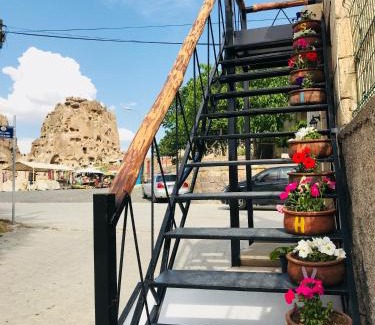 Uchisar Casa | Sakli Konak Cappadocia Hotel&Restaurant