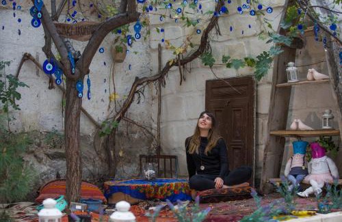 Uchisar Casa | Sakli Konak Cappadocia Hotel&Restaurant