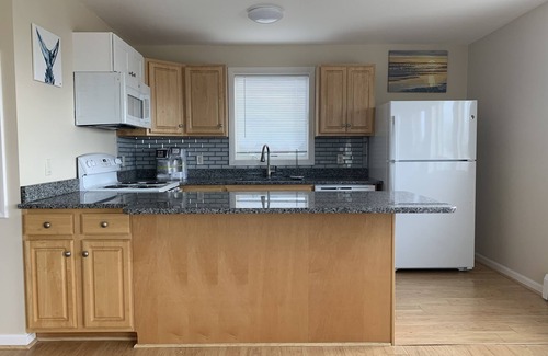 Little Compton Apartamento | Sakonnet Point Harbor View Beach Access