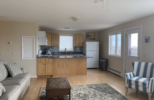 Little Compton Apartamento | Sakonnet Point Harbor View Beach Access