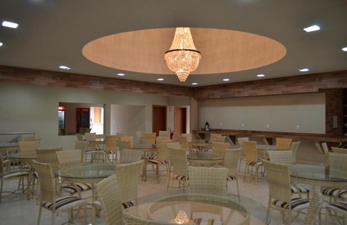 Sao Jose do Rio Preto Hotel | Sakr Hotel Rio Preto