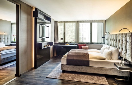 Westend-Sud Hotel | SAKS Urban Design Hotel Frankfurt