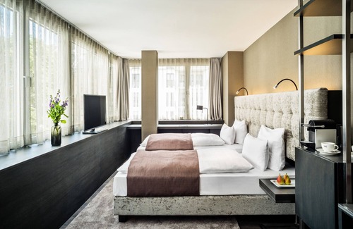 Westend-Sud Hotel | SAKS Urban Design Hotel Frankfurt
