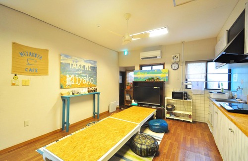 Taira Casa | Sakuma House Miyakoya