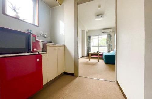 Toyonaka Apartamento | Sakura Apartment - Vacation STAY 17178