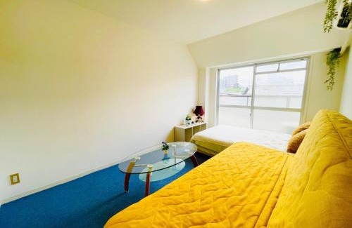 Toyonaka Casa | Sakura Apartment - Vacation STAY 17197