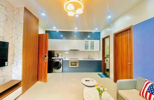 Hai Phong Apartamento | Sakura Apartment