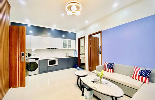Hai Phong Apartamento | Sakura Apartment