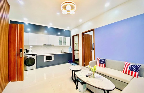 Hai Phong Apartamento | Sakura Apartment