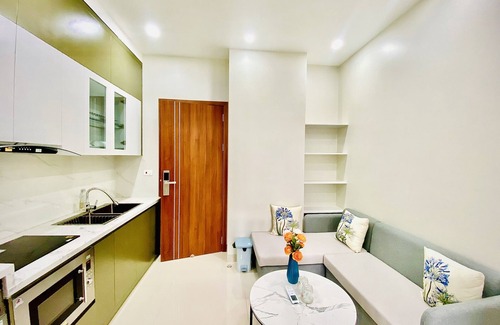 Hai Phong Apartamento | Sakura Apartment