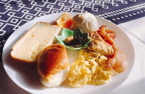 Ji'an Cama Y Desayuno | Sakura B&B