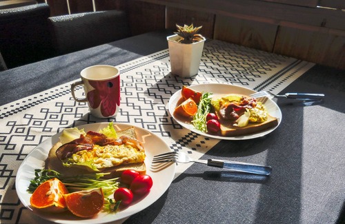 Ji'an Cama Y Desayuno | Sakura B&B