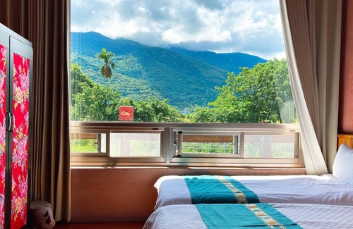 Ji'an Cama Y Desayuno | Sakura B&B