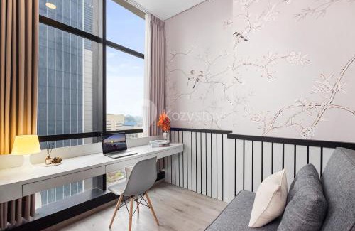 Bendungan Hilir Apartamento | Sakura by Kozystay - Sudirman