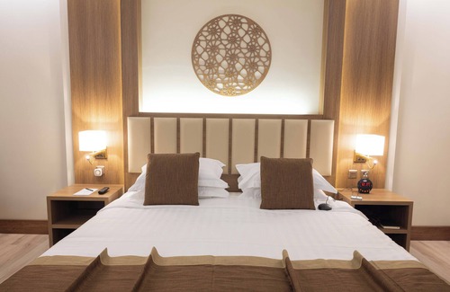 Al Baha Hotel | Sakura City Hotel
