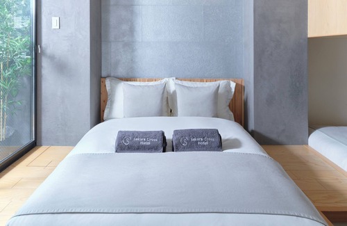 Iriya Hotel | Sakura Cross Hotel Uenoiriya Annex