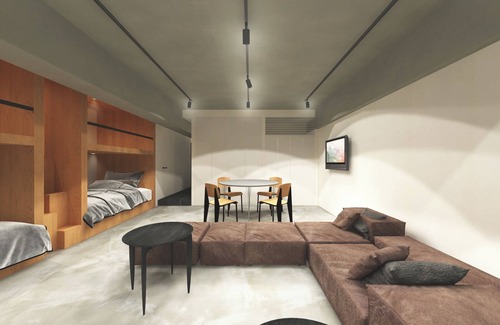 Taketomi-jima Taketomi-cho Apartamento | Sakura Cross Inn & Sauna Ishigaki