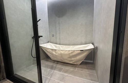 Taketomi-jima Taketomi-cho Apartamento | Sakura Cross Inn & Sauna Ishigaki