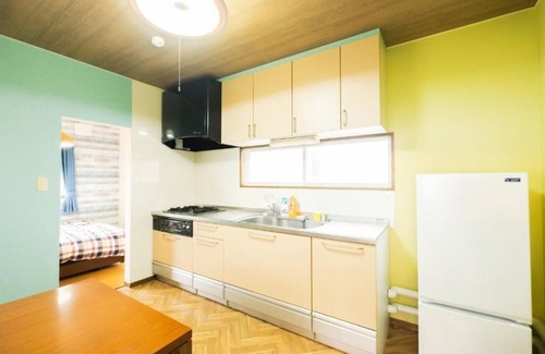 Asahikawa Casa | SAKURA Nishi-Kagura
