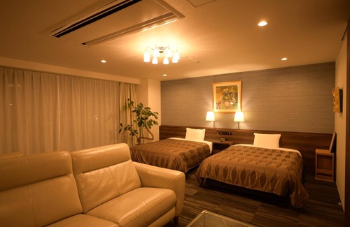 Onomichi Hotel | Sakura Hotel Onomichi Ekimae
