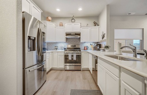 Southeast Colorado Springs Casa | Sakura Springs