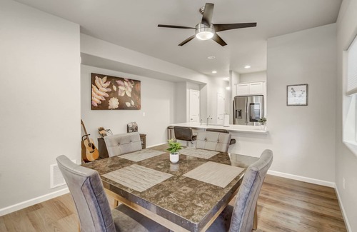 Southeast Colorado Springs Casa | Sakura Springs