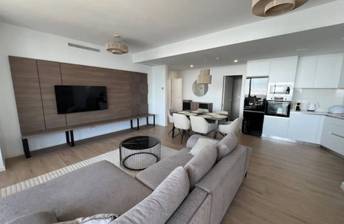 Cala Apartamento | Sakura Tower with ocean views!