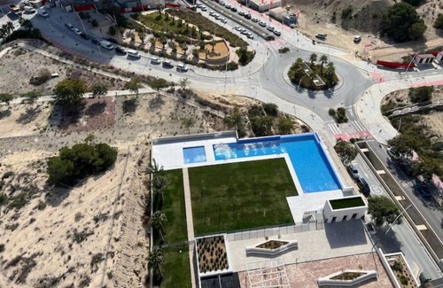 Cala Apartamento | Sakura Tower with ocean views!