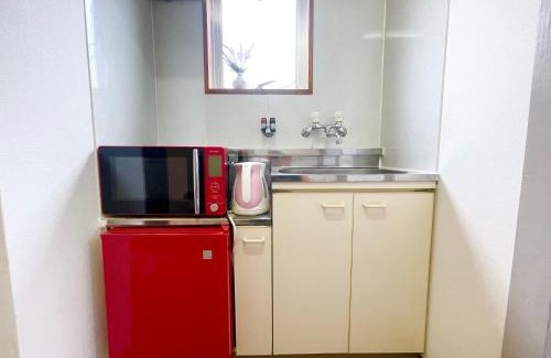 Toyonaka Apartamento | Sakura201伊丹空港からアクセス抜群くつろぎのワンルーム