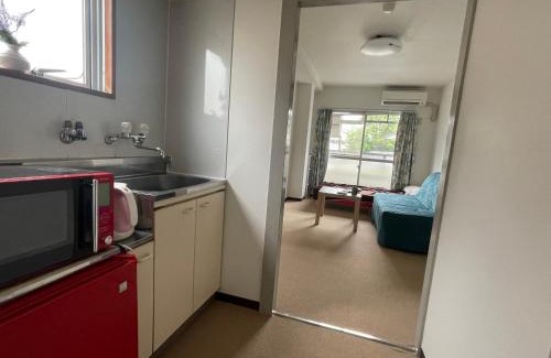 Toyonaka Apartamento | Sakura201伊丹空港からアクセス抜群くつろぎのワンルーム