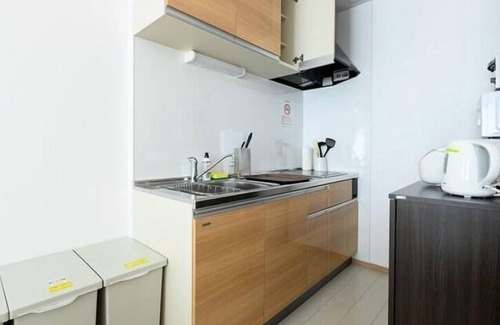 Shiroishi Apartamento | SAKURA93Provide alcohol spraySafe stay / Sapporo Hokkaidō