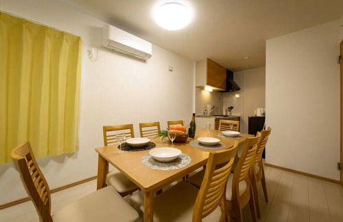 Shiroishi Apartamento | SAKURA93Provide alcohol spraySafe stay / Sapporo Hokkaidō
