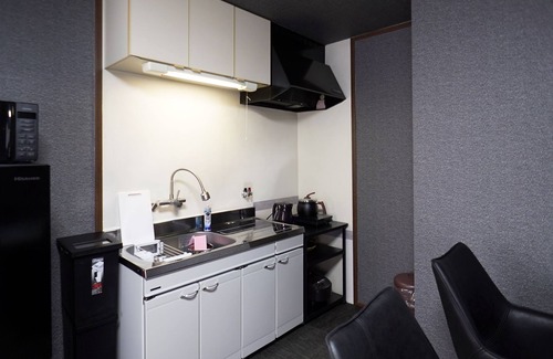 Kotsuki-cho Apartamento | SakuraPiso Twin Bedroom Non-Smoking Standard No. 202 A stay-cation hotel in the center of Kagoshima City, ideal for business and sightseeing.