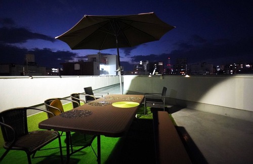 Kotsuki-cho Apartamento | SakuraPiso Twin Bedroom Non-Smoking Standard No. 202 A stay-cation hotel in the center of Kagoshima City, ideal for business and sightseeing.