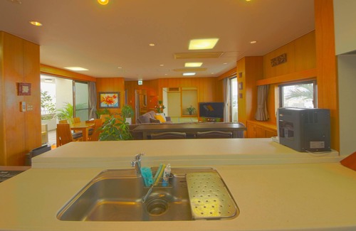 Ginowan Apartamento | Sakuraya Convention City