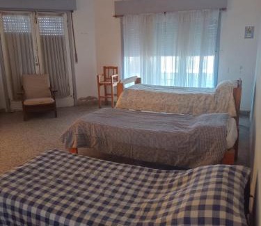 Cosquín Apartamento | Salón Amplio Céntrico Habitación Privada 4 personas