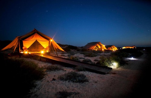 Exmouth Otro | Sal Salis Ningaloo Reef