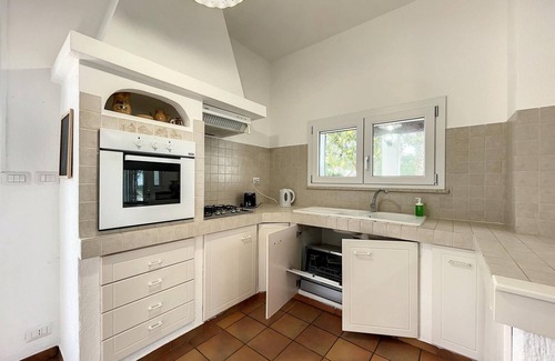 Marina di Pescoluse Casa | Sal003 in Pescoluse With 2 Bedrooms and 2 Bathrooms