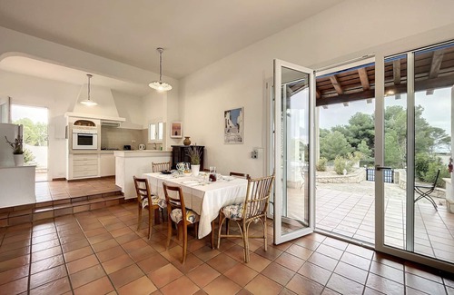 Marina di Pescoluse Casa | Sal003 in Pescoluse With 2 Bedrooms and 2 Bathrooms