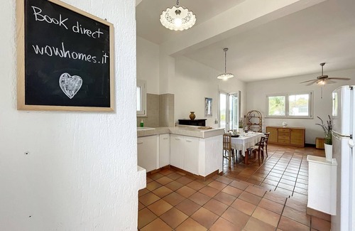 Marina di Pescoluse Casa | Sal003 in Pescoluse With 2 Bedrooms and 2 Bathrooms