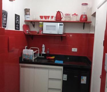 Ponta da Praia Apartamento | Sala living na Av da Praia.