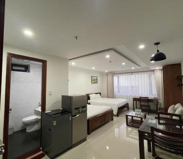 Son Tra Apartamento | Sala Mander Apartment Da Nang