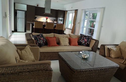 Takua Pa Villa | Sala Villa con piscina privada (Familia) KhaoLak, BangMuang, Takuapa