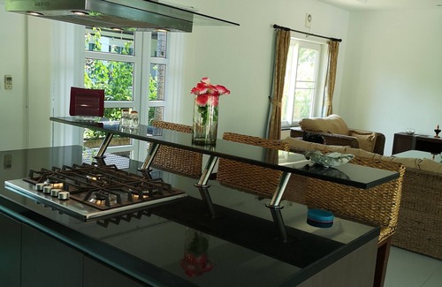 Takua Pa Villa | Sala Villa con piscina privada (Familia) KhaoLak, BangMuang, Takuapa