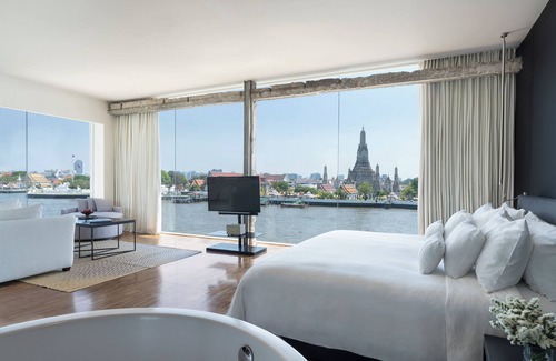 Phra Borom Maha Ratchawang Hotel | Sala Rattanakosin Bangkok