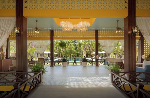 Siem Reap Hotel | Sala Siem Reap Resort