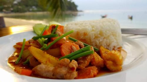 Ko Pha-ngan Cabina | Salad Hut