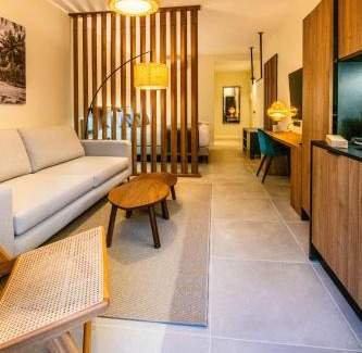 Solana del Matorral Apartamento | Saladar Suites Boutique