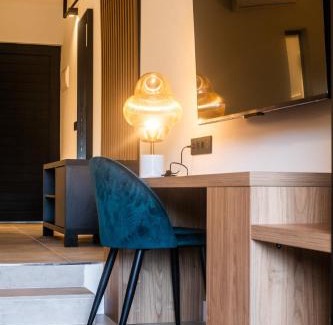 Solana del Matorral Apartamento | Saladar Suites Boutique