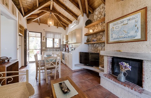Kamiros Casa | Salakos Villas